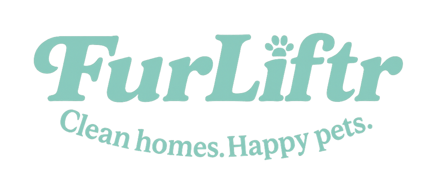 FurLiftr™ Reusable Pet Hair Remover