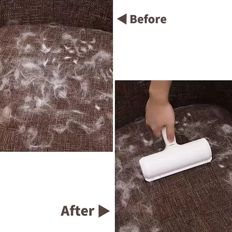 FurLiftr™ Reusable Pet Hair Remover