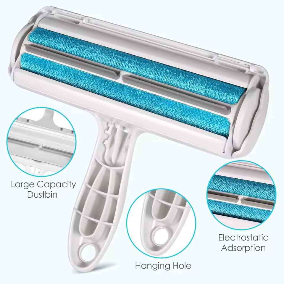 FurLiftr™ Reusable Pet Hair Remover